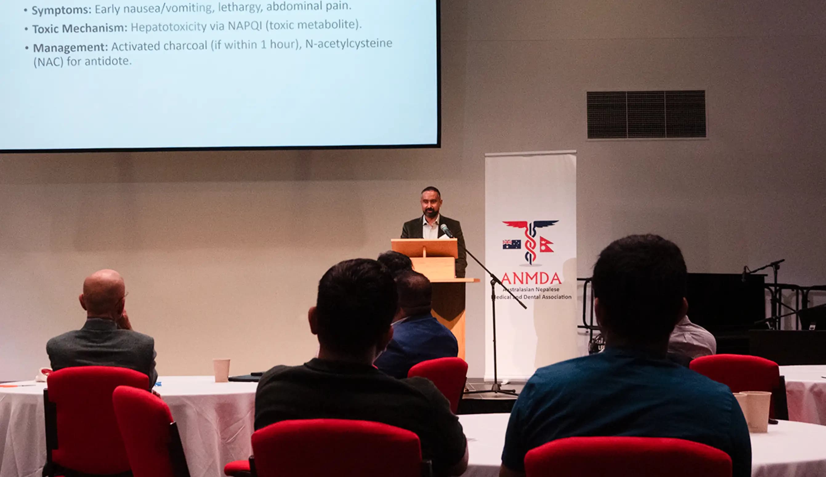 Networking and Support