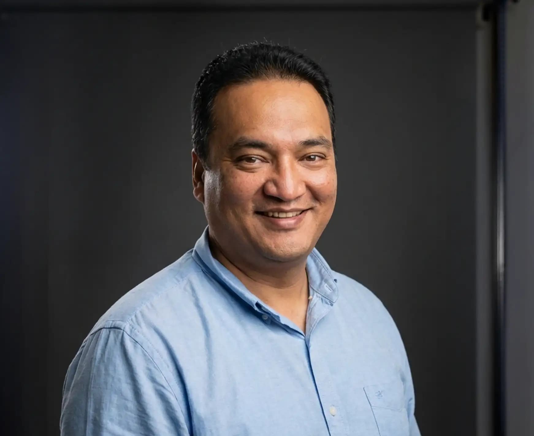 Dr. Kush Raj Shrestha