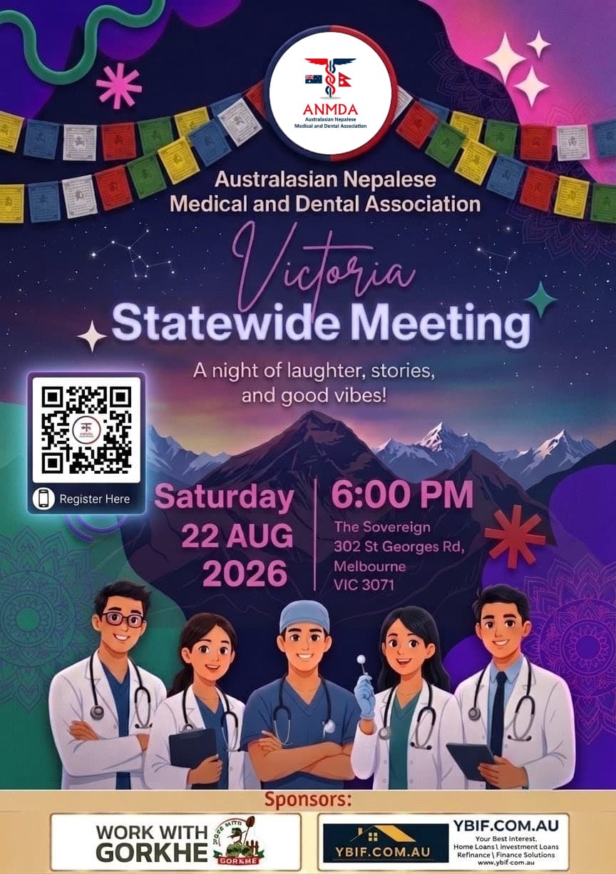   Victoria Statewide Meeting