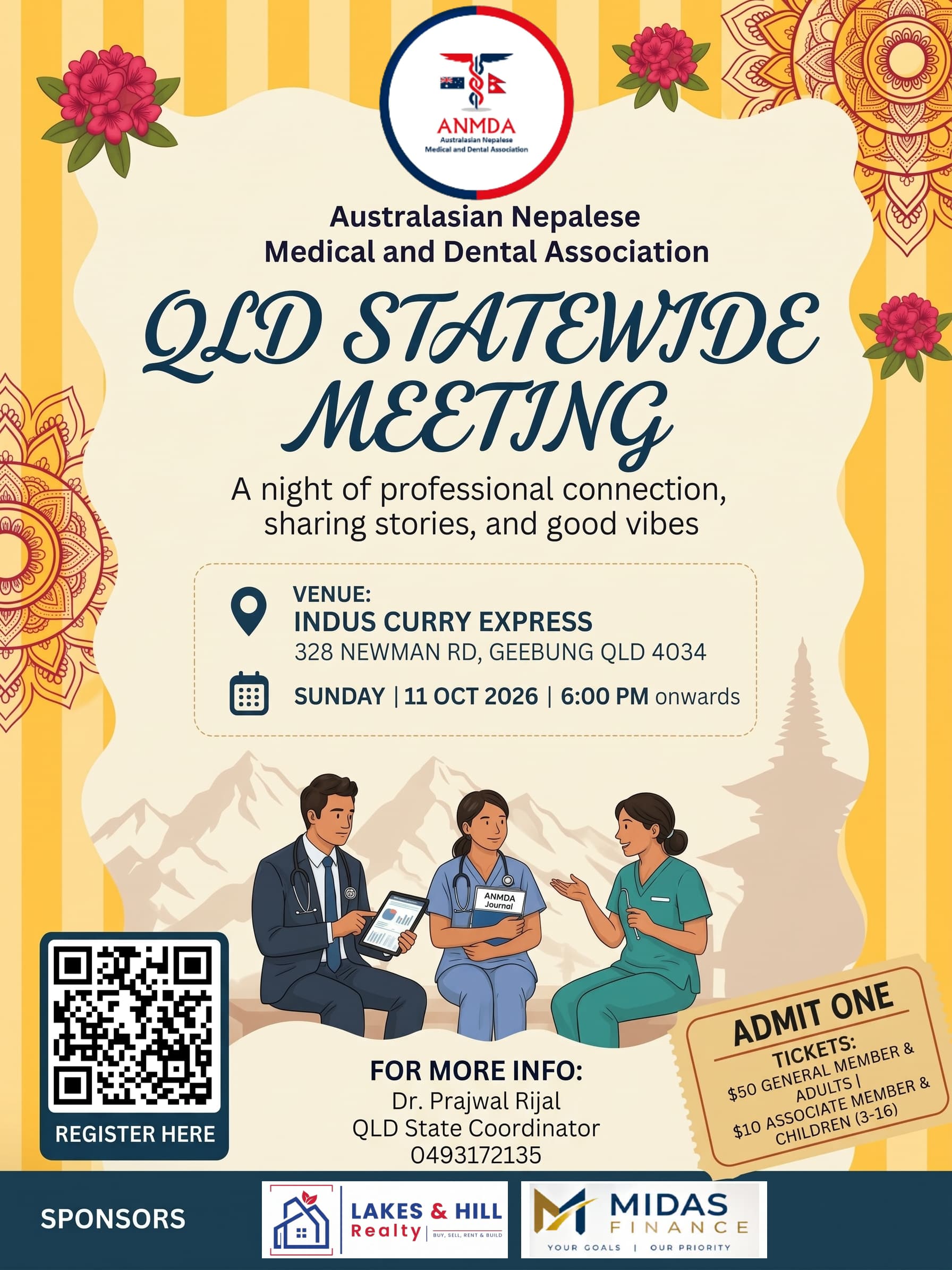 Queensland Statewide Meeting